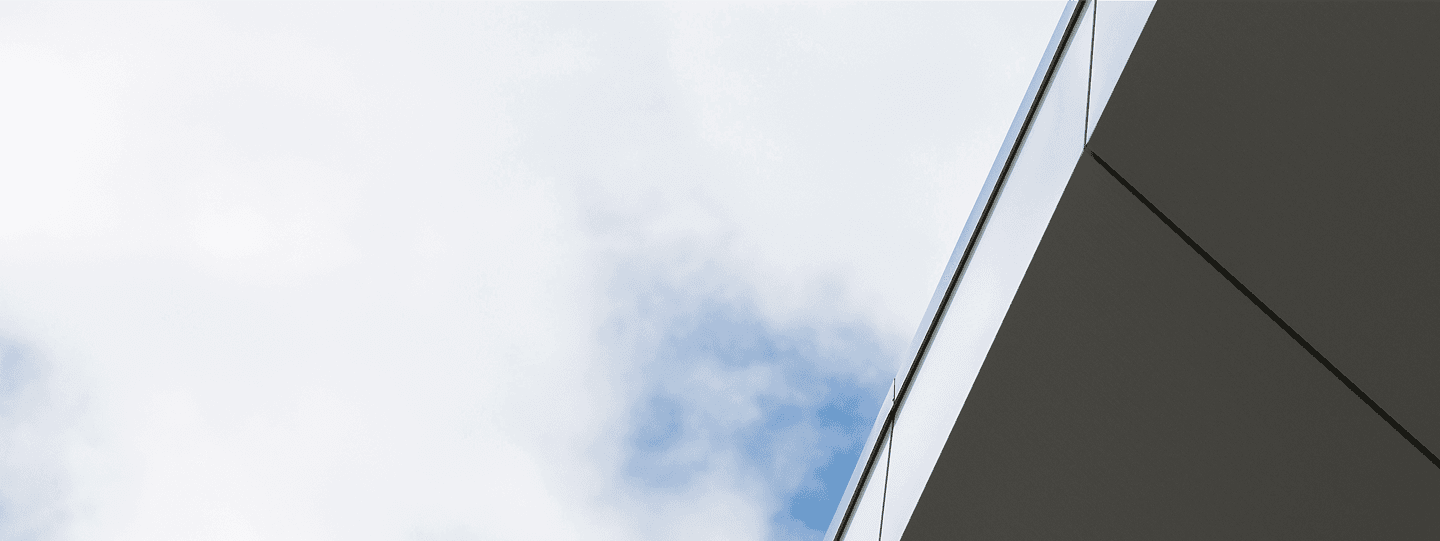 Sky image, background for contact section