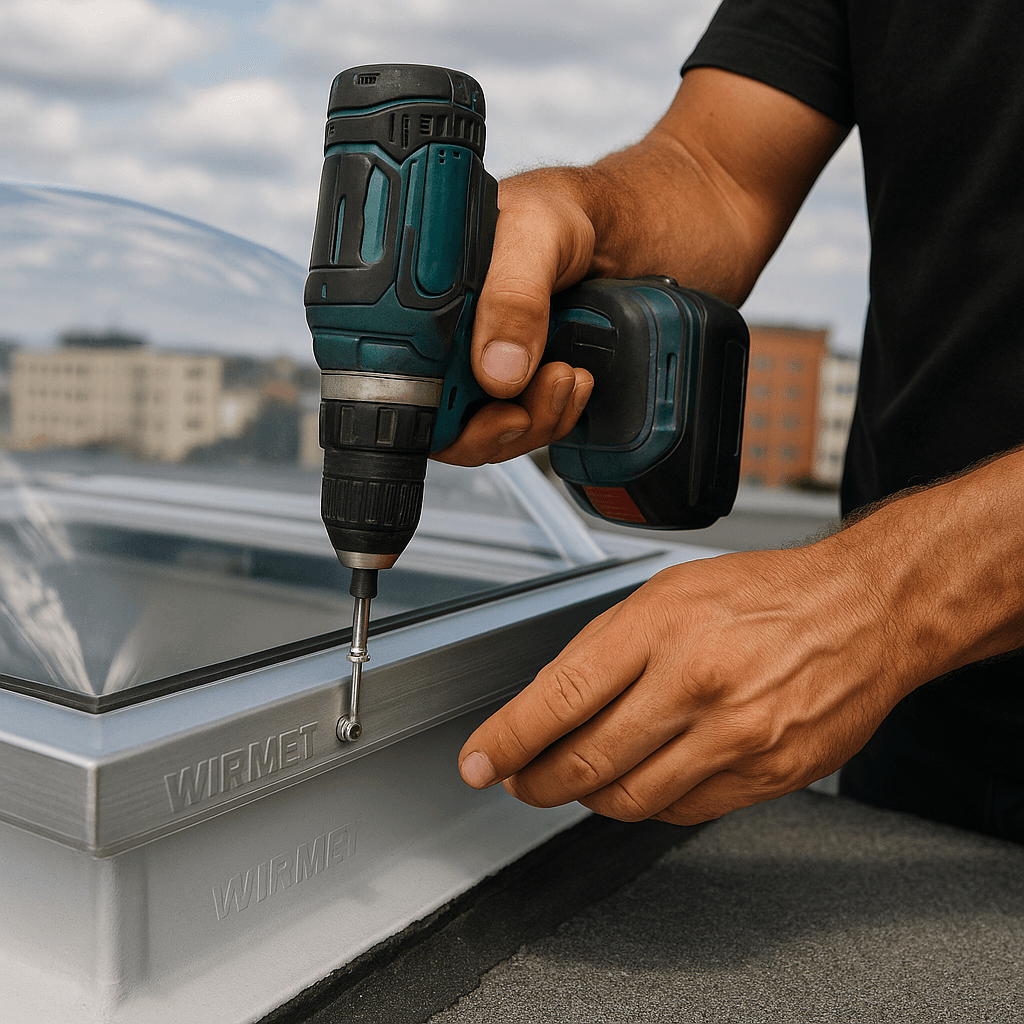 Montaż i instalacja